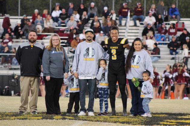 THS Senior Night