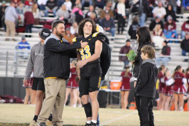 THS Senior Night