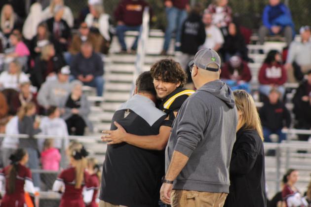 THS Senior Night