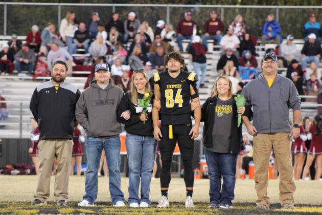 THS Senior Night