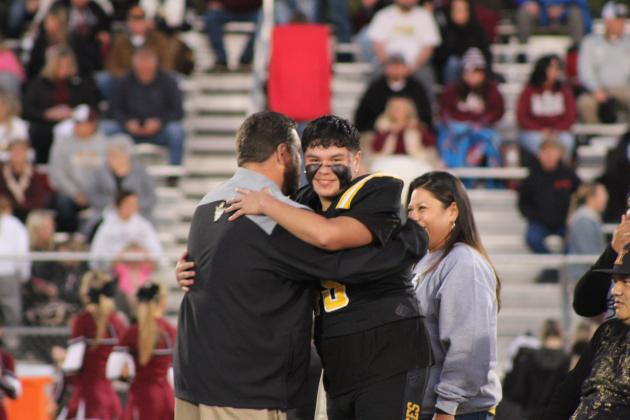 THS Senior Night
