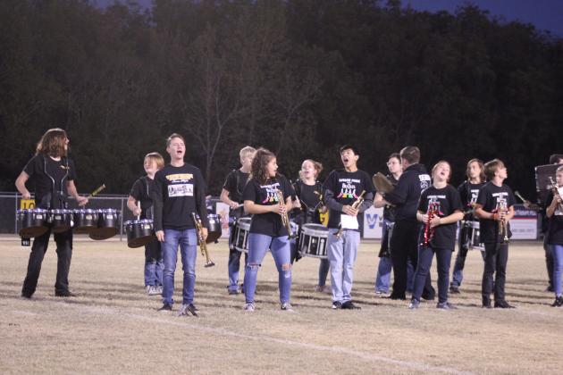 Nov. 3 Tecumseh vs. Blanchard