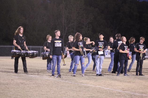 Nov. 3 Tecumseh vs. Blanchard