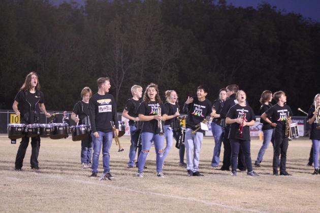 Nov. 3 Tecumseh vs. Blanchard