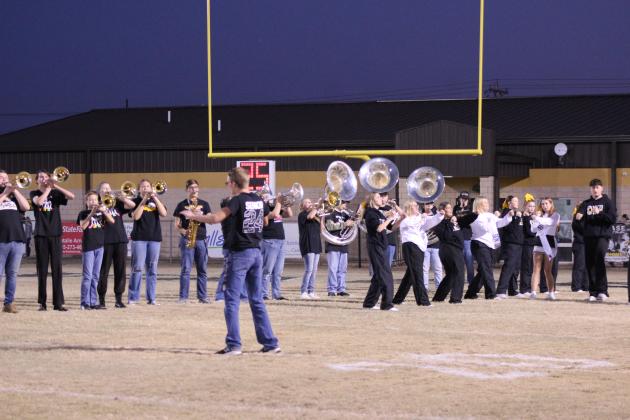 Nov. 3 Tecumseh vs. Blanchard