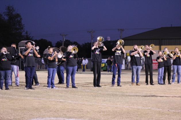 Nov. 3 Tecumseh vs. Blanchard