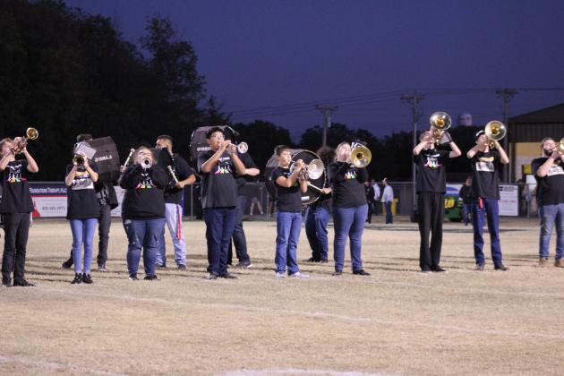 Nov. 3 Tecumseh vs. Blanchard
