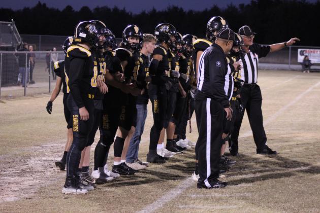 Nov. 3 Tecumseh vs. Blanchard
