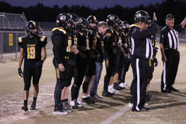 Nov. 3 Tecumseh vs. Blanchard