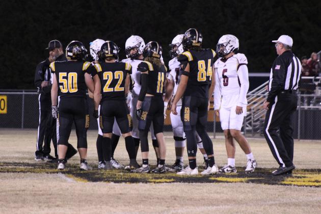 Nov. 3 Tecumseh vs. Blanchard