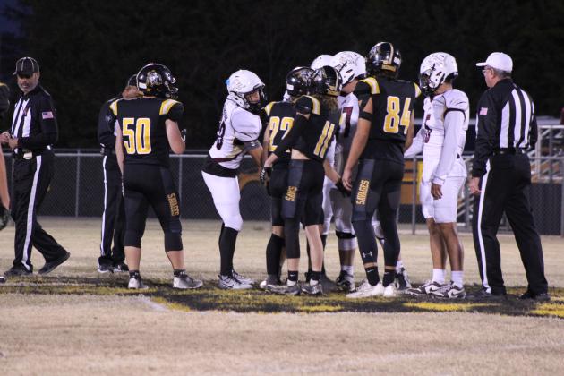 Nov. 3 Tecumseh vs. Blanchard