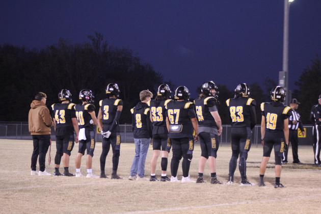 Nov. 3 Tecumseh vs. Blanchard