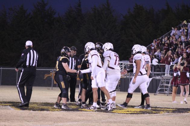 Nov. 3 Tecumseh vs. Blanchard