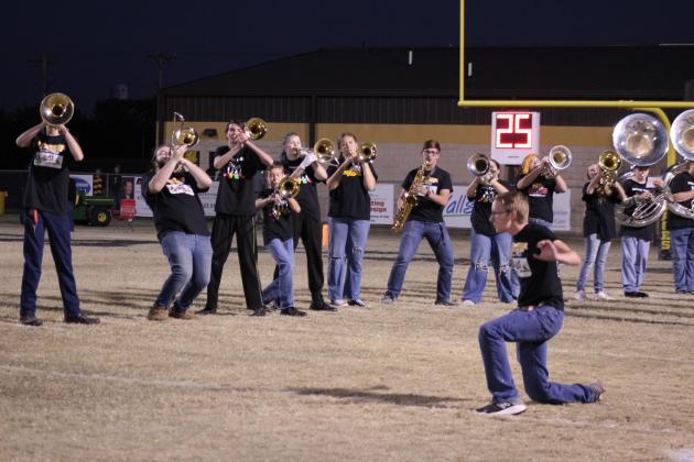 Nov. 3 Tecumseh vs. Blanchard
