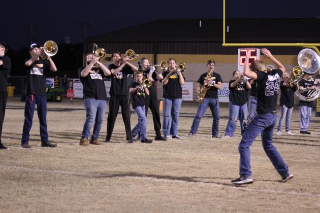 Nov. 3 Tecumseh vs. Blanchard