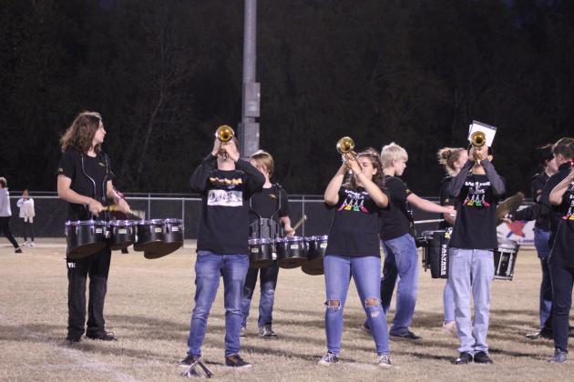 Nov. 3 Tecumseh vs. Blanchard