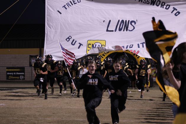 Nov. 3 Tecumseh vs. Blanchard