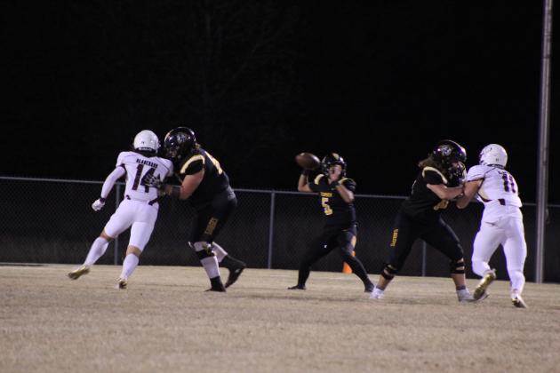 Nov. 3 Tecumseh vs. Blanchard