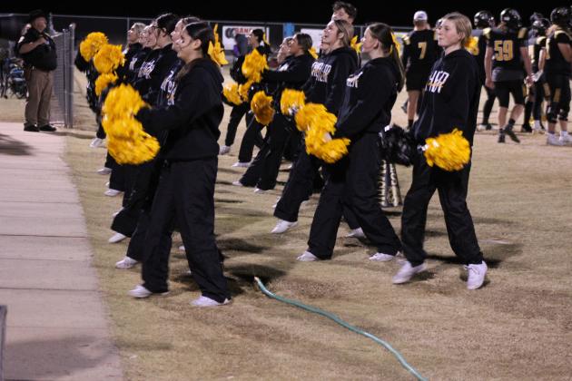 Nov. 3 Tecumseh vs. Blanchard