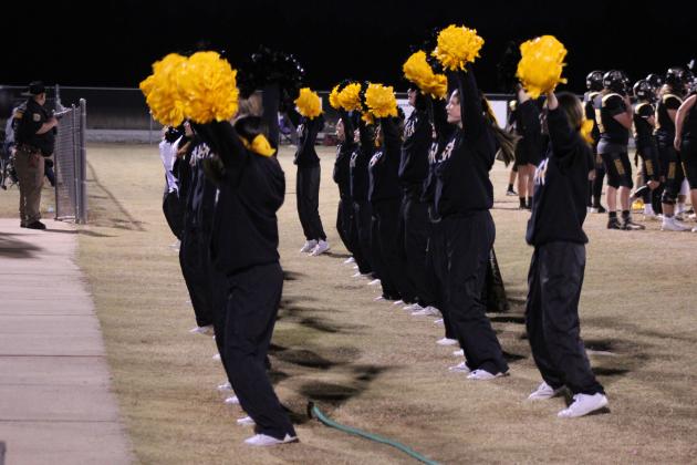 Nov. 3 Tecumseh vs. Blanchard