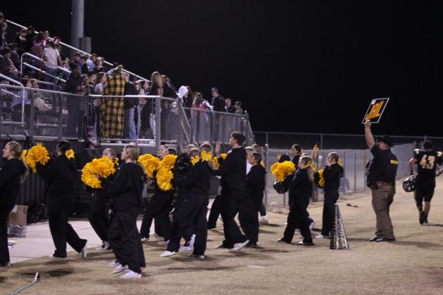 Nov. 3 Tecumseh vs. Blanchard