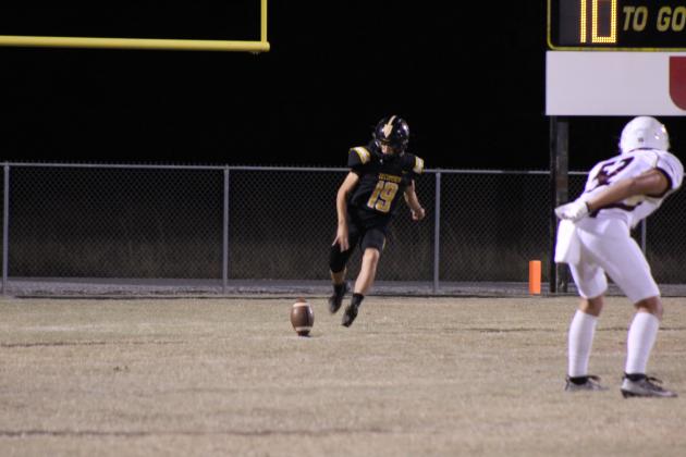 Nov. 3 Tecumseh vs. Blanchard
