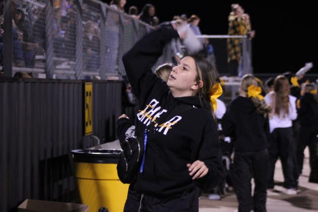 Nov. 3 Tecumseh vs. Blanchard