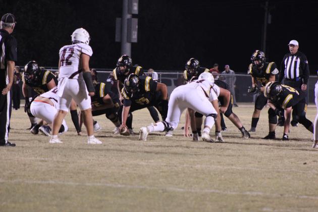 Nov. 3 Tecumseh vs. Blanchard