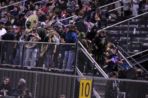 Nov. 3 Tecumseh vs. Blanchard