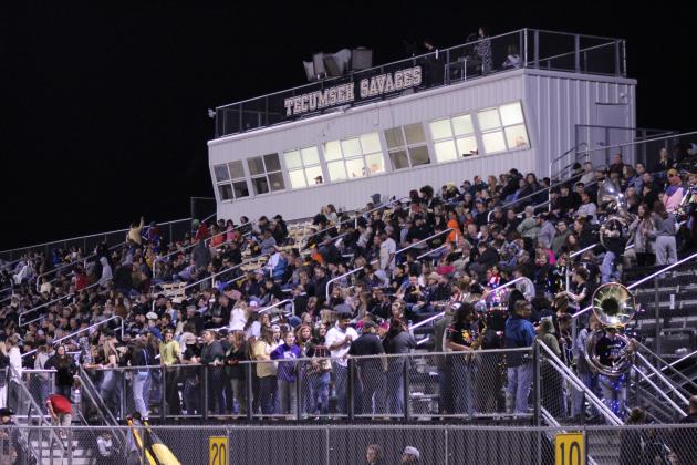 Nov. 3 Tecumseh vs. Blanchard