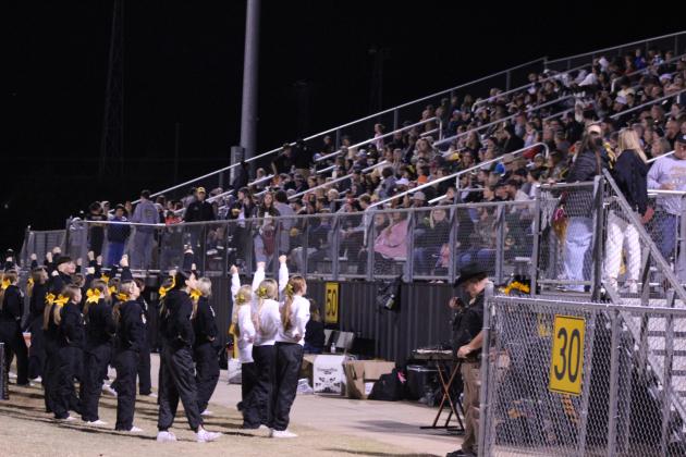 Nov. 3 Tecumseh vs. Blanchard