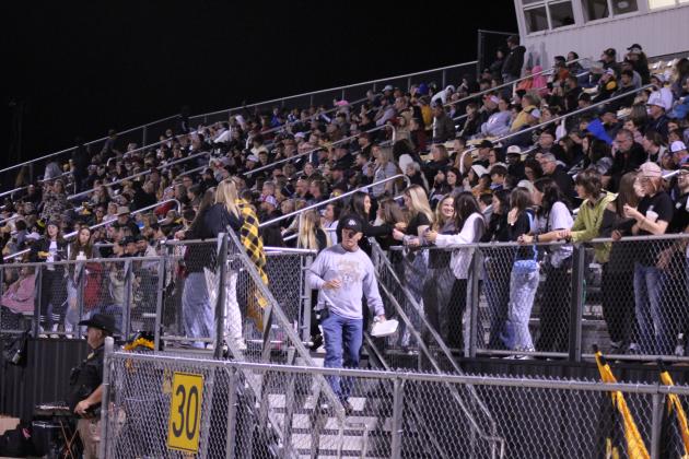 Nov. 3 Tecumseh vs. Blanchard
