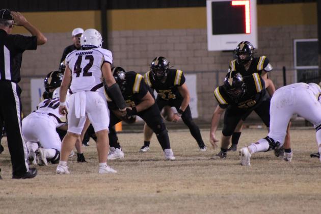 Nov. 3 Tecumseh vs. Blanchard