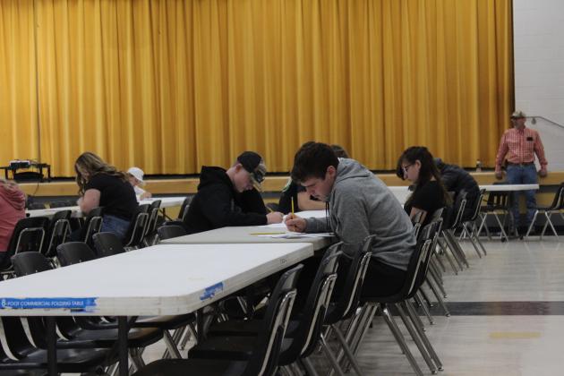2nd Annual Beef Quiz Bowl