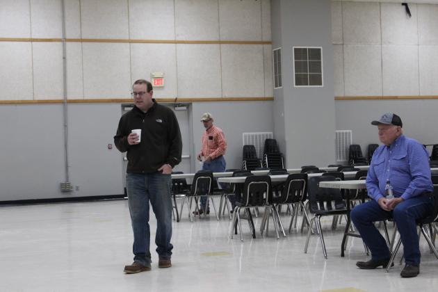 2nd Annual Beef Quiz Bowl - Trent Boles