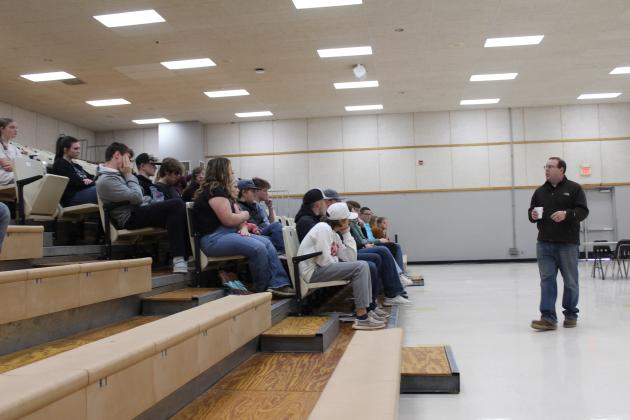 2nd Annual Beef Quiz Bowl