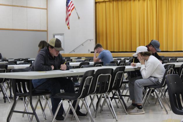 2nd Annual Beef Quiz Bowl
