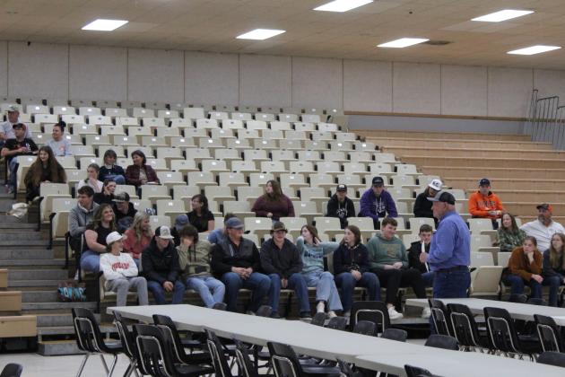 2nd Annual Beef Quiz Bowl
