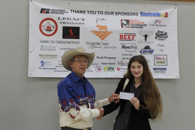 2nd Annual Beef Quiz Bowl - Cailin Smith