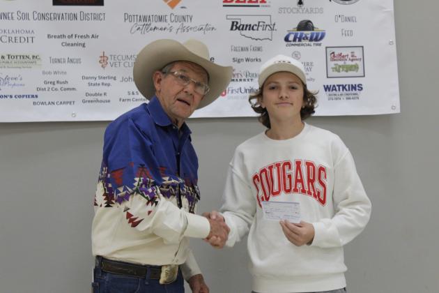 2nd Annual Beef Quiz Bowl - Jet Smith