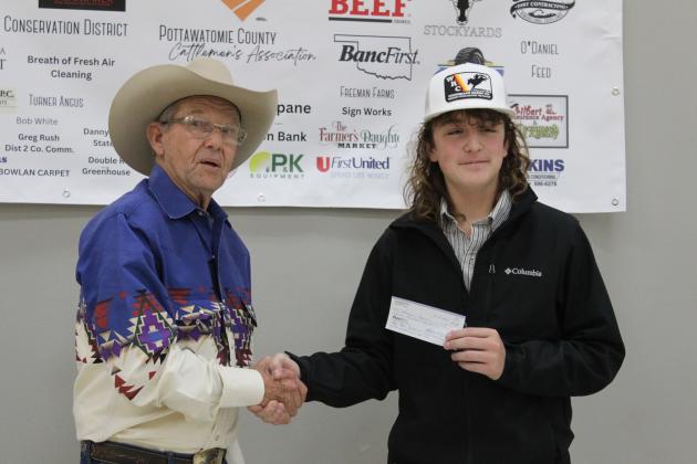 2nd Annual Beef Quiz Bowl - Sawyer Speers