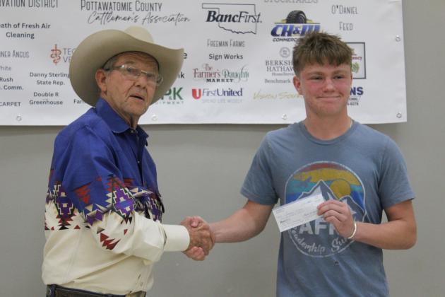 2nd Annual Beef Quiz Bowl - Taylor Marrs