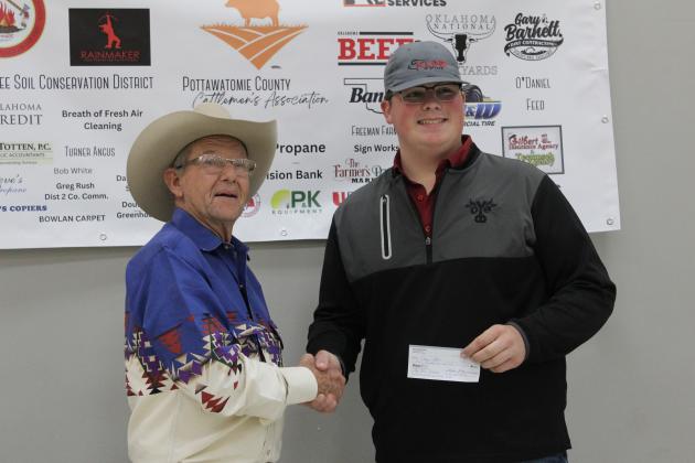 2nd Annual Beef Quiz Bowl - Cooper Kline