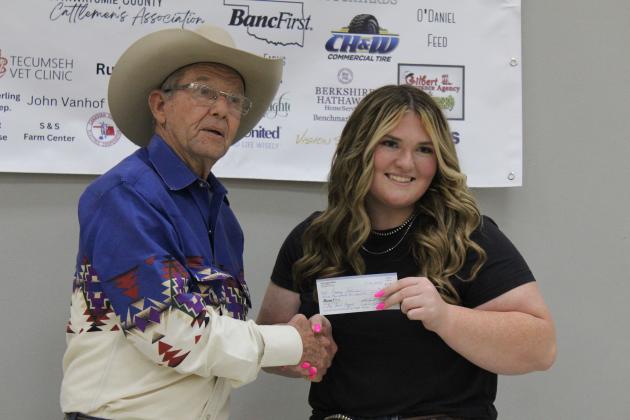 2nd Annual Beef Quiz Bowl - Poppy Robinson