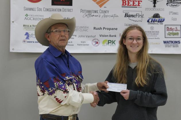 2nd Annual Beef Quiz Bowl - Chloe Hill