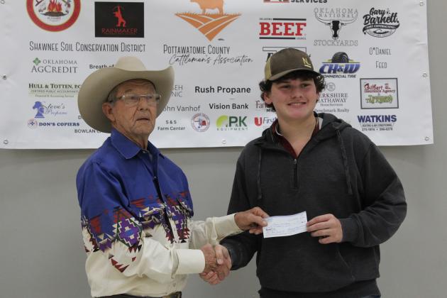 2nd Annual Beef Quiz Bowl - Logan Matlock