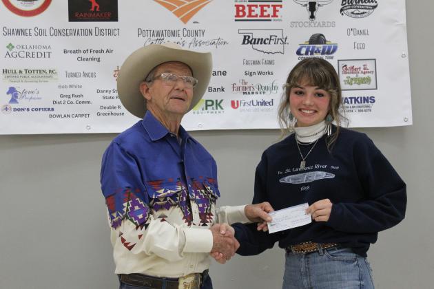 2nd Annual Beef Quiz Bowl - Kyann Sells