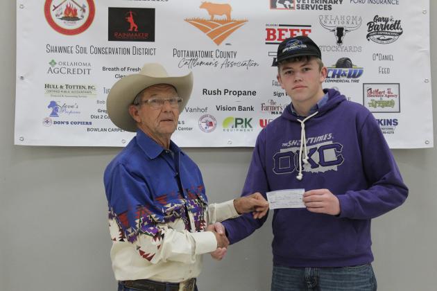 2nd Annual Beef Quiz Bowl - Austin Ramsey