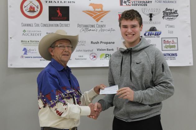 2nd Annual Beef Quiz Bowl - Greyson Wood