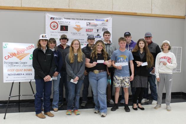 2nd Annual Beef Quiz Bowl